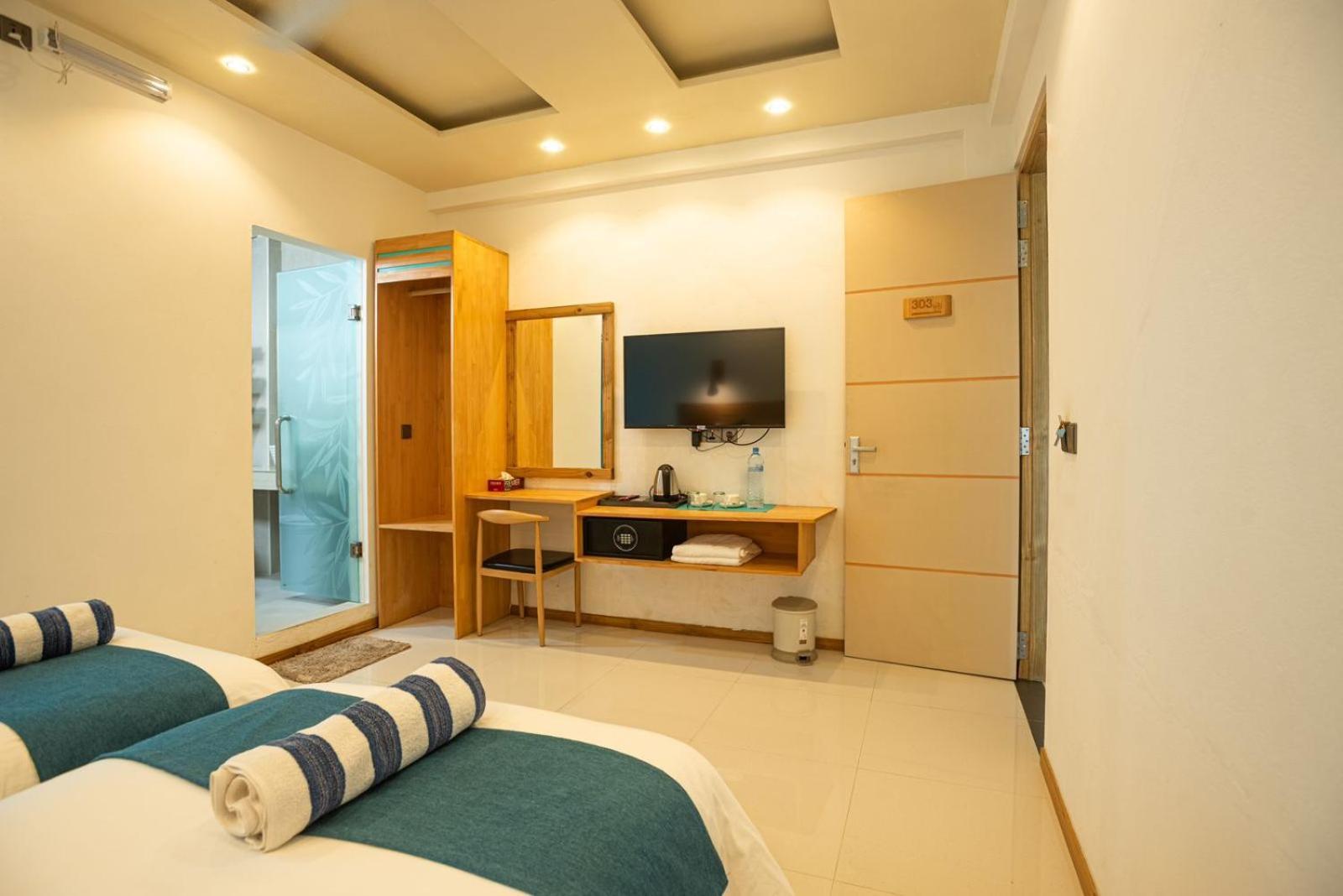 Wish Guesthouse Huraa Exterior photo